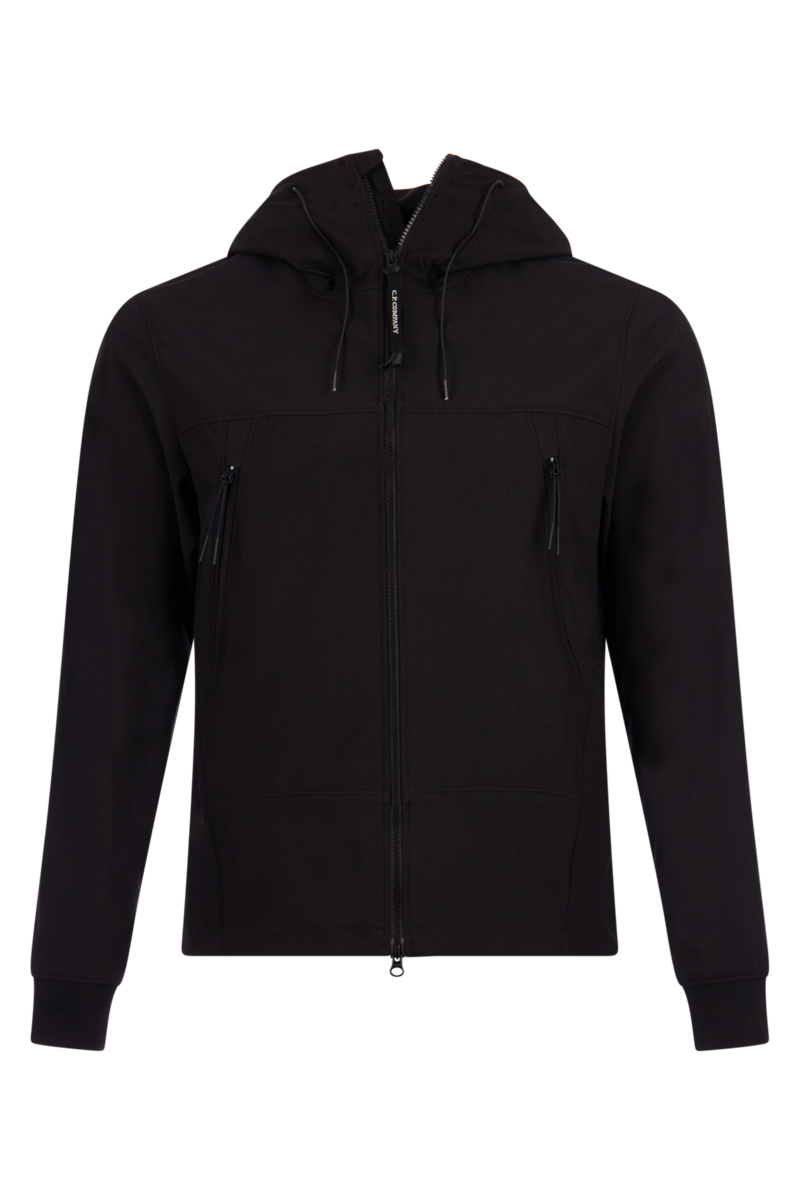 Cp Company Jas 14mcow001a Zwart