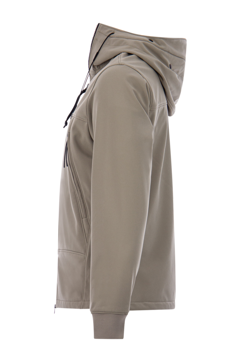 Cp Company Jas 15cmow002a L-grijs