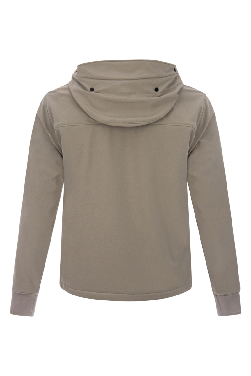 Cp Company Jas 15cmow002a L-grijs