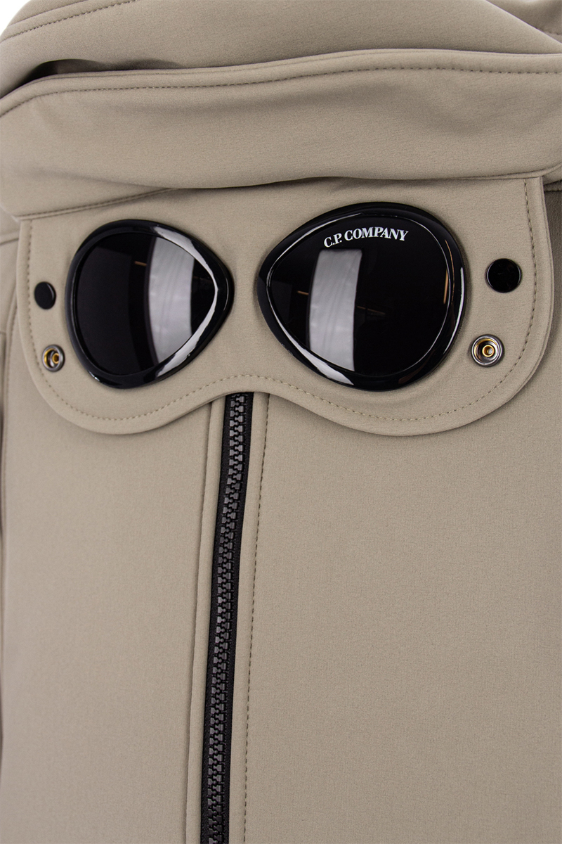 Cp Company Jas 15cmow002a L-grijs