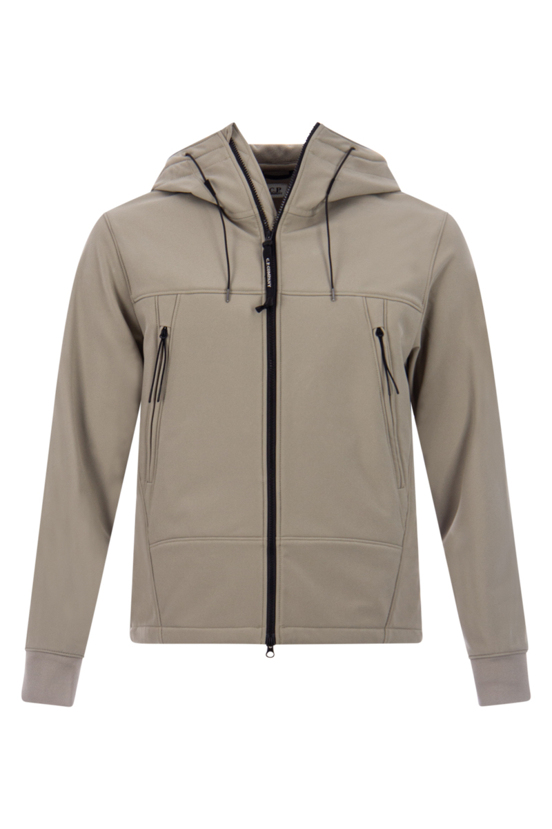 Cp Company Jas 15cmow002a L-grijs