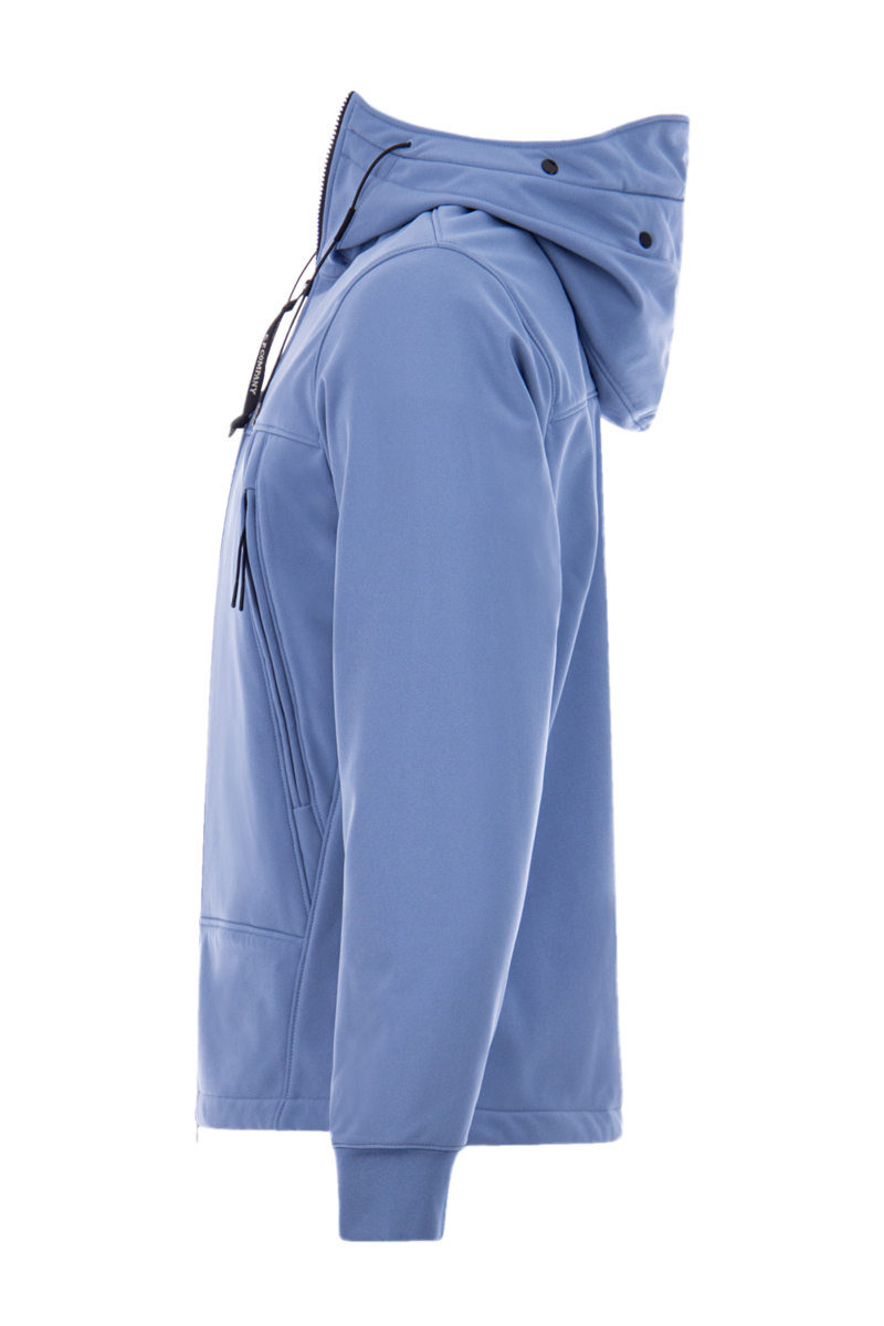 Cp Company Jas 15cmow002a Blauw