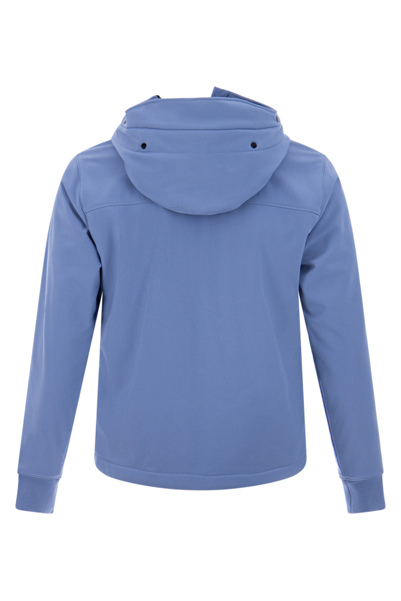 Cp Company Jas 15cmow002a Blauw