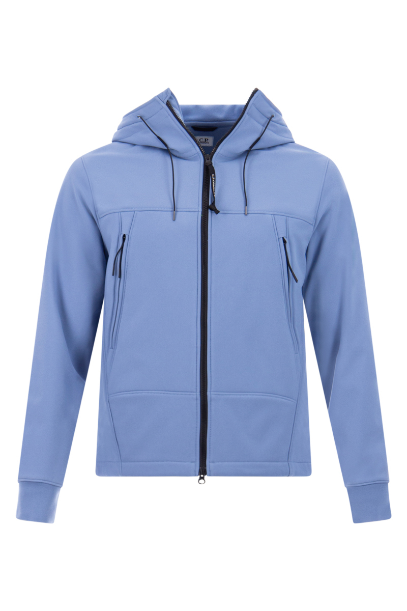 Cp Company Jas 15cmow002a Blauw