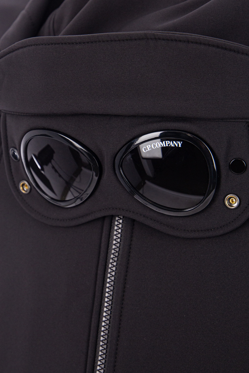Cp Company Jas 15cmow002a Zwart