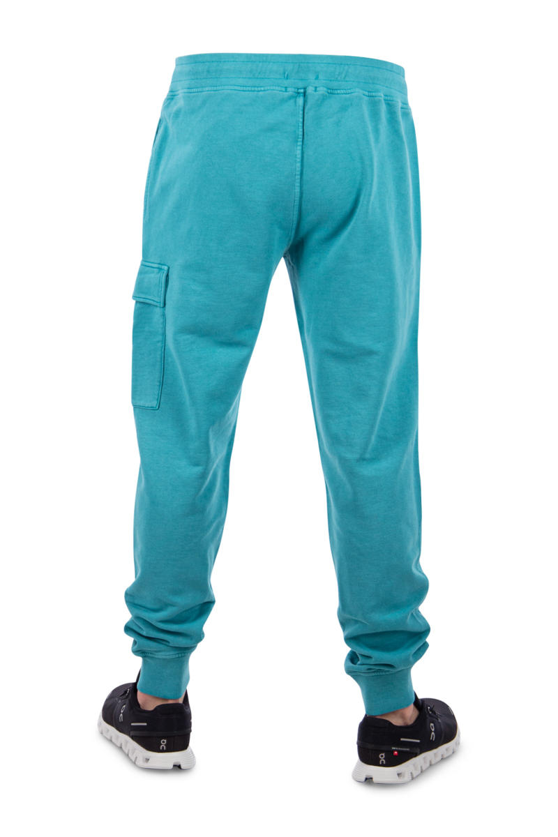 Cp Company Jogging Broek 14cmsp138a Aqua