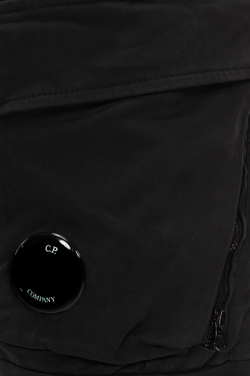 Cp Company Pantalon 13cmpa231a Zwart