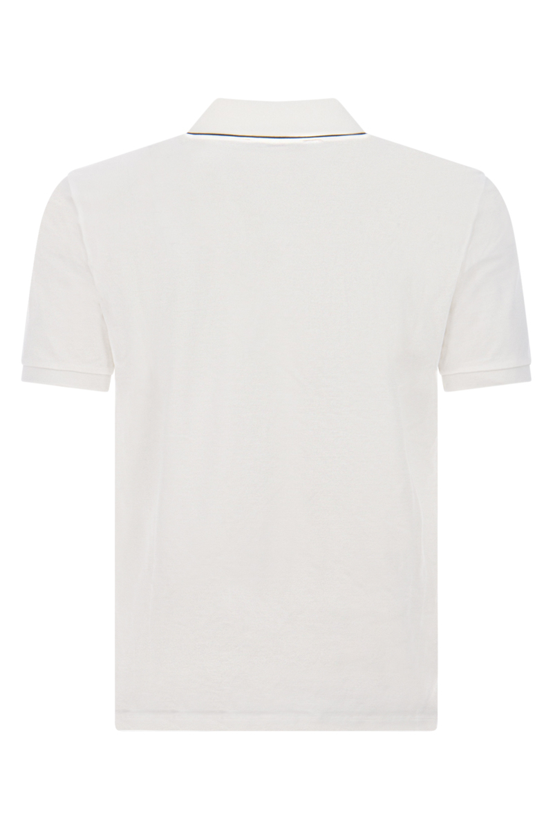 Cp Company Polo 15cmplo97a Off White