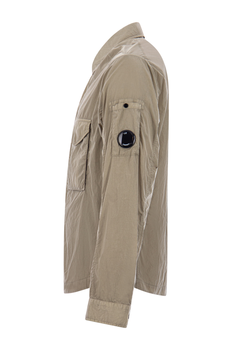 Cp Company Shirt 15cmos041a L-grijs