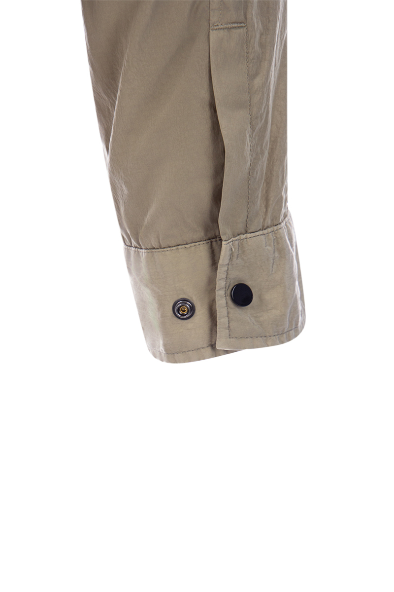 Cp Company Shirt 15cmos041a L-grijs