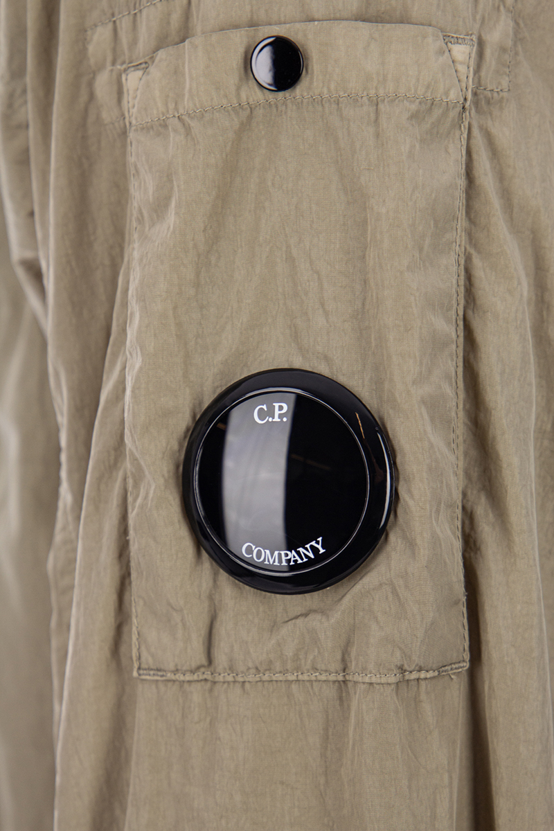 Cp Company Shirt 15cmos041a L-grijs