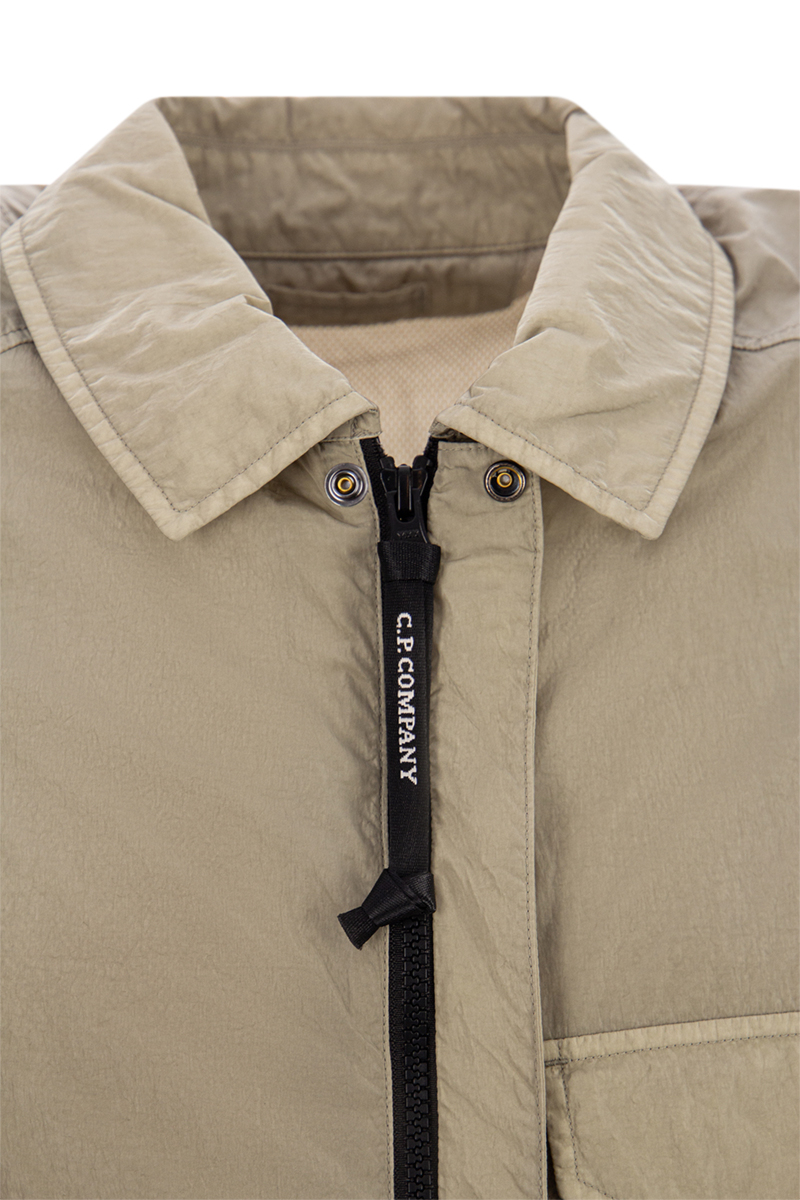 Cp Company Shirt 15cmos041a L-grijs