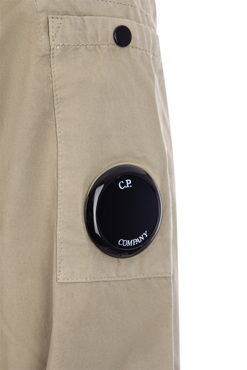 Cp Company Shirt 15cmsh158a L-grijs