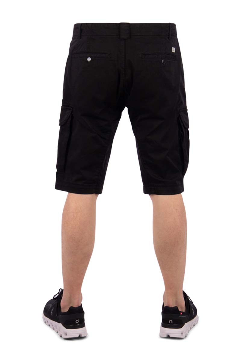 CP COMPANY SHORT