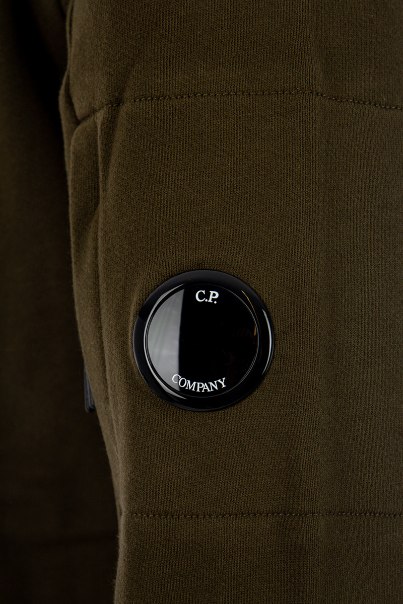 Cp Company Sweater 15cmss022a D-groen