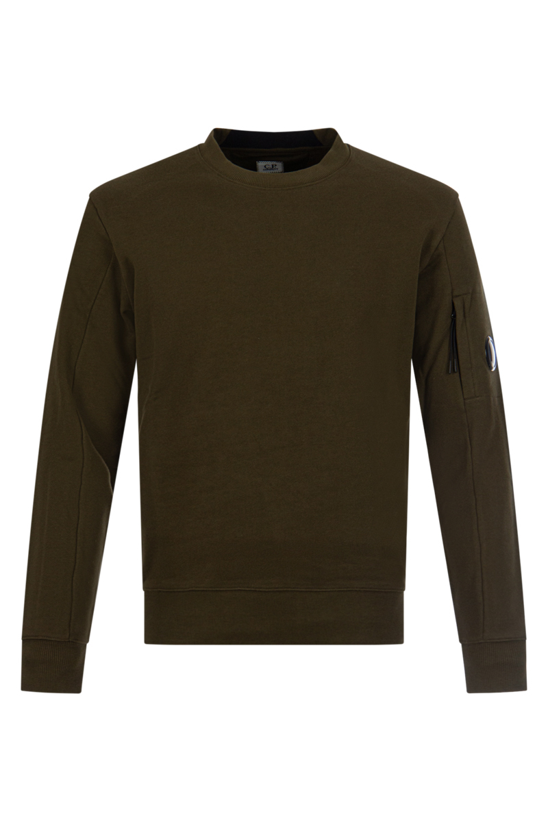 Cp Company Sweater 15cmss022a D-groen