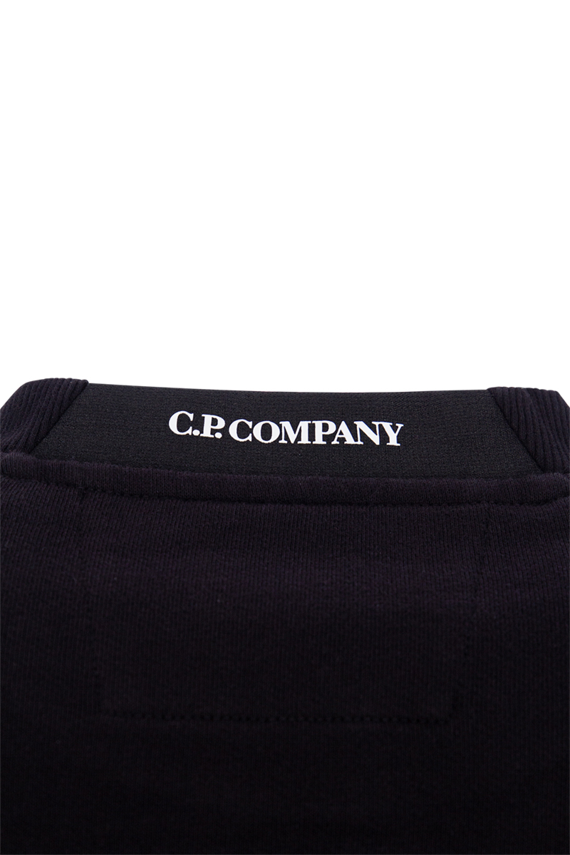 Cp Company Sweater 15cmss022a Zwart