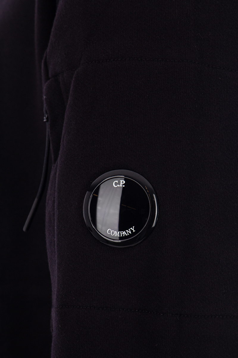 Cp Company Sweater 15cmss022a Zwart