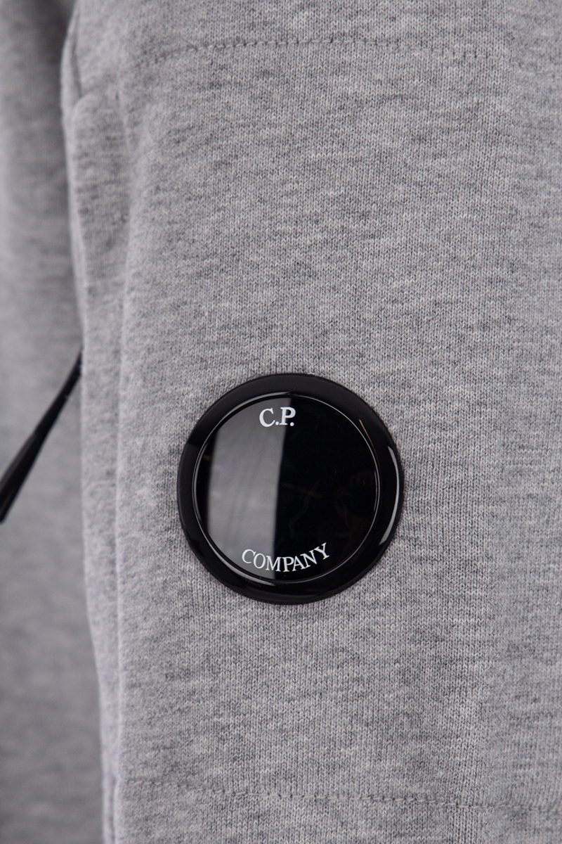 Cp Company Sweater 15cmss022a L-grijs