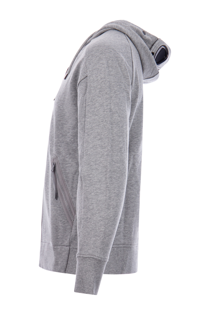 Cp Company Sweater 15cmss082a L-grijs