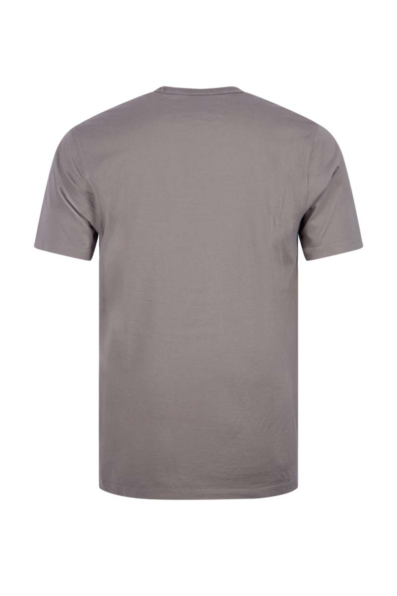 Cp Company T-shirt 13cmtso69a Grijs