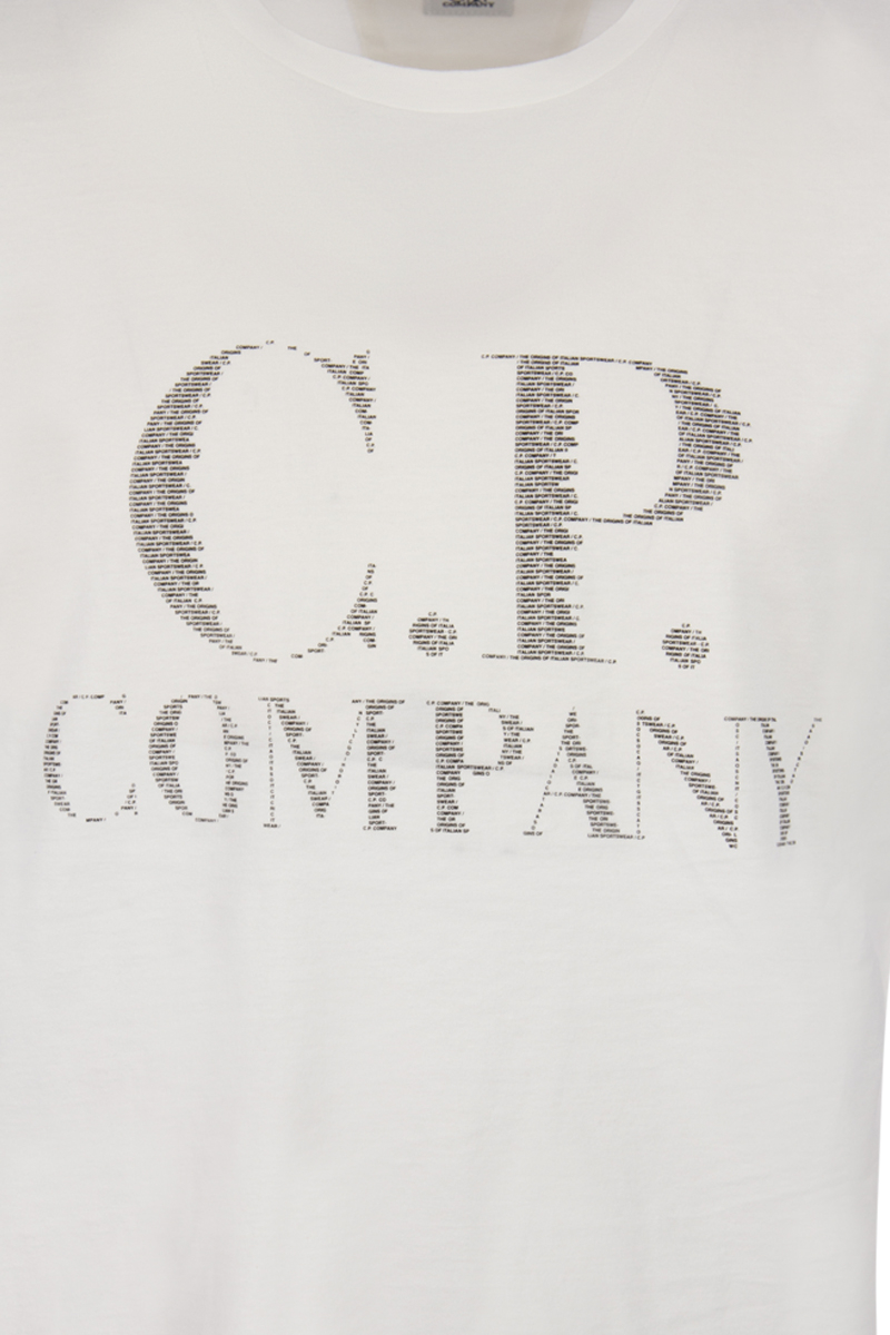 CP COMPANY T-SHIRT