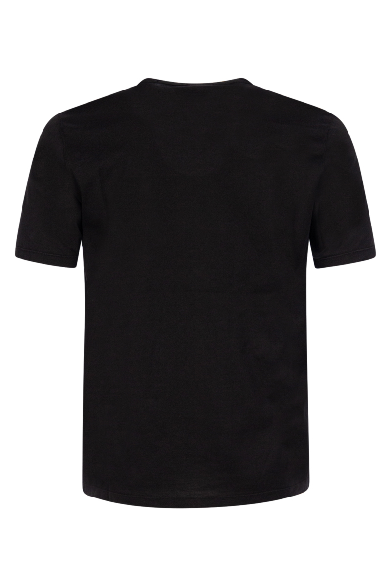 Cp Company T-shirt 14cmts352a Zwart