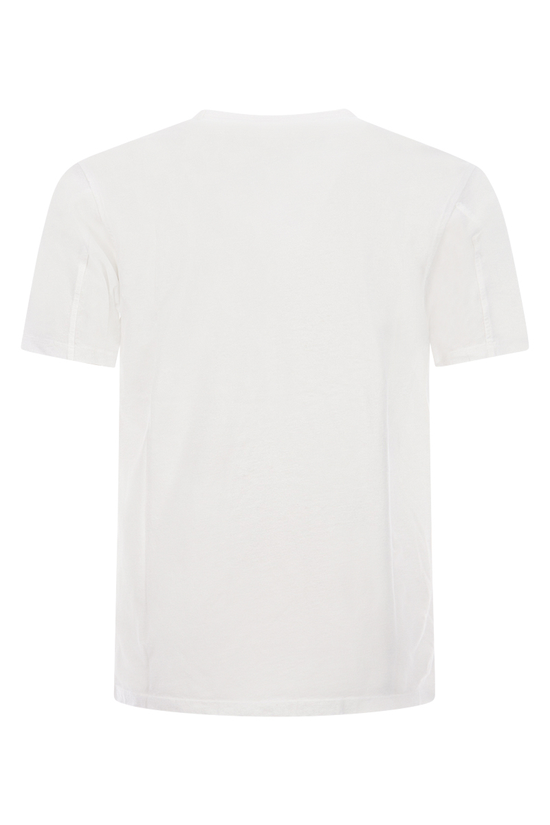 Cp Company T-shirt 15cmts107a Off White