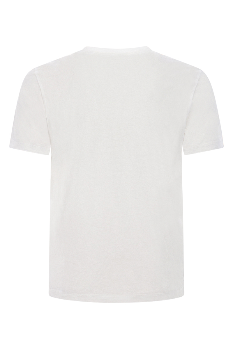Cp Company T-shirt 15cmts119a Off White