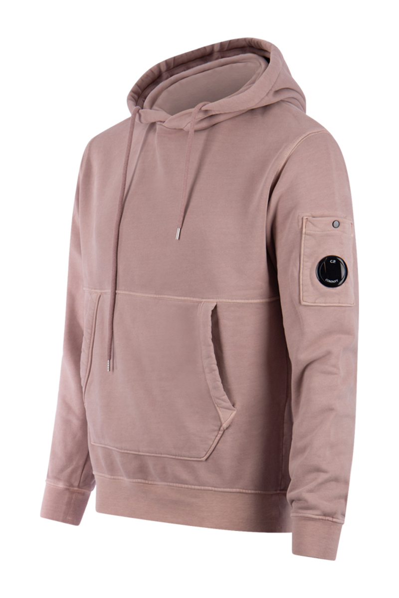 Cp Company Sweater 13cmss009a Oud-roze