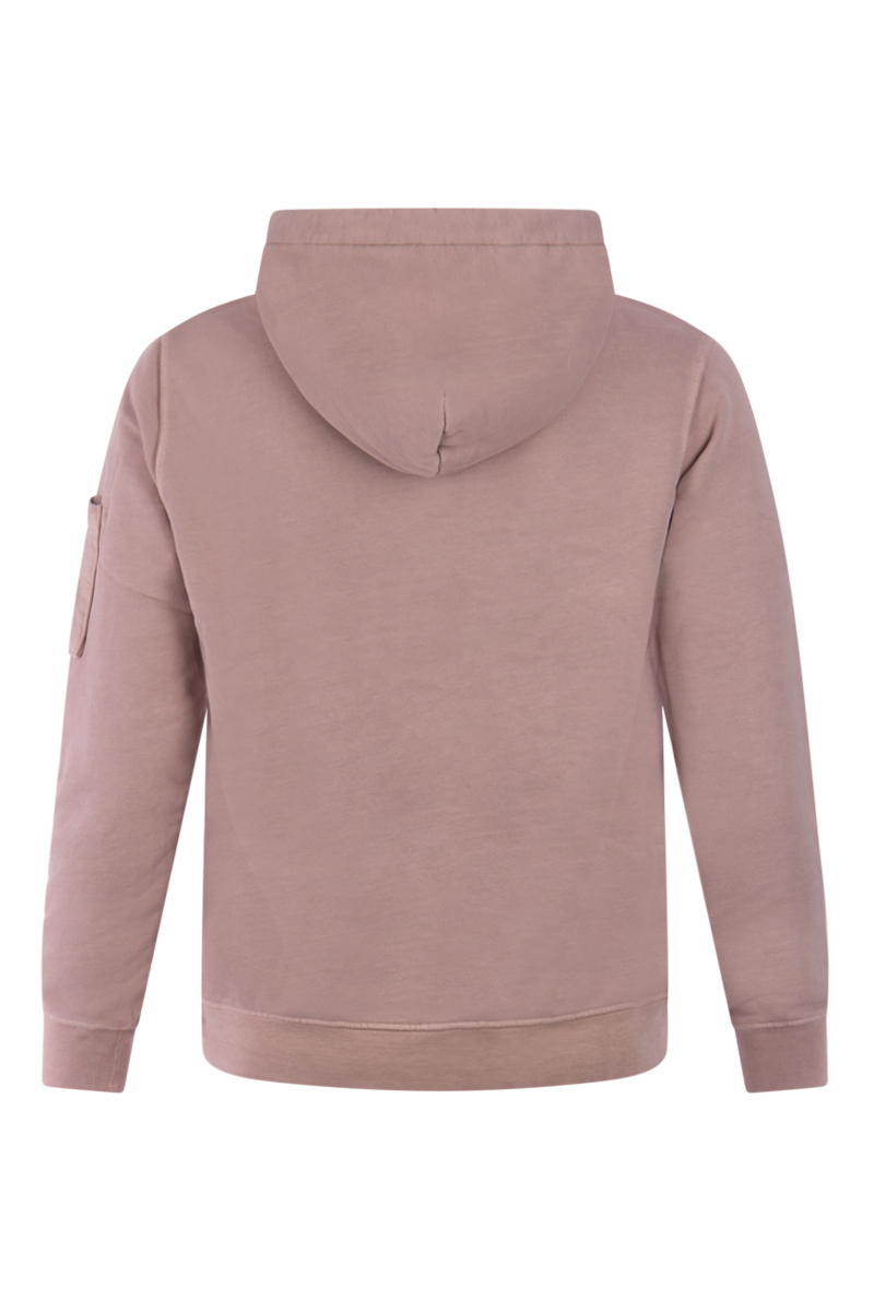 Sweater 13CMSS009A Oud-Roze