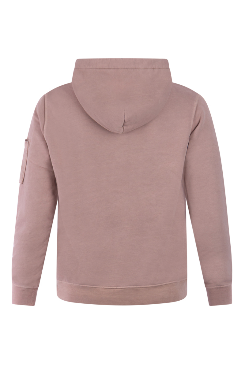 Cp Company Sweater 13cmss009a Oud-roze