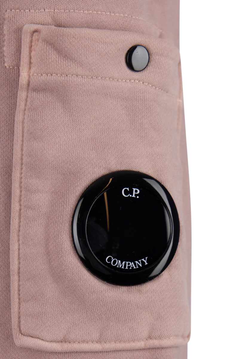 Cp Company Sweater 13cmss009a Oud-roze