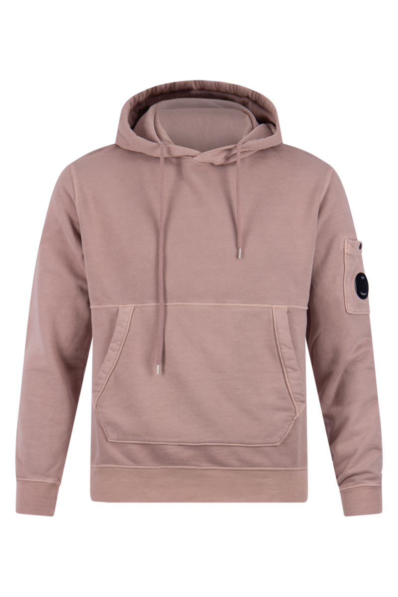 Cp Company Sweater 13cmss009a Oud-roze