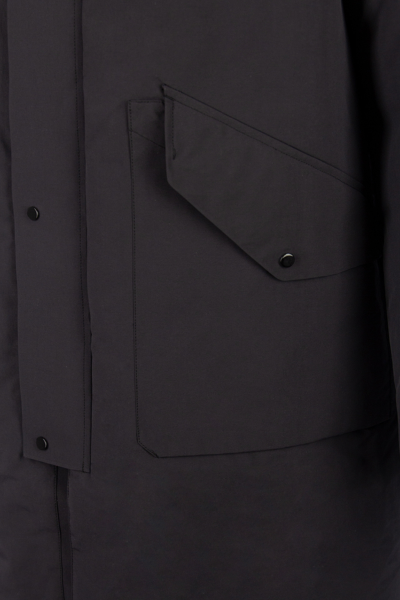 Cp Company Jas 13cmow167a Zwart