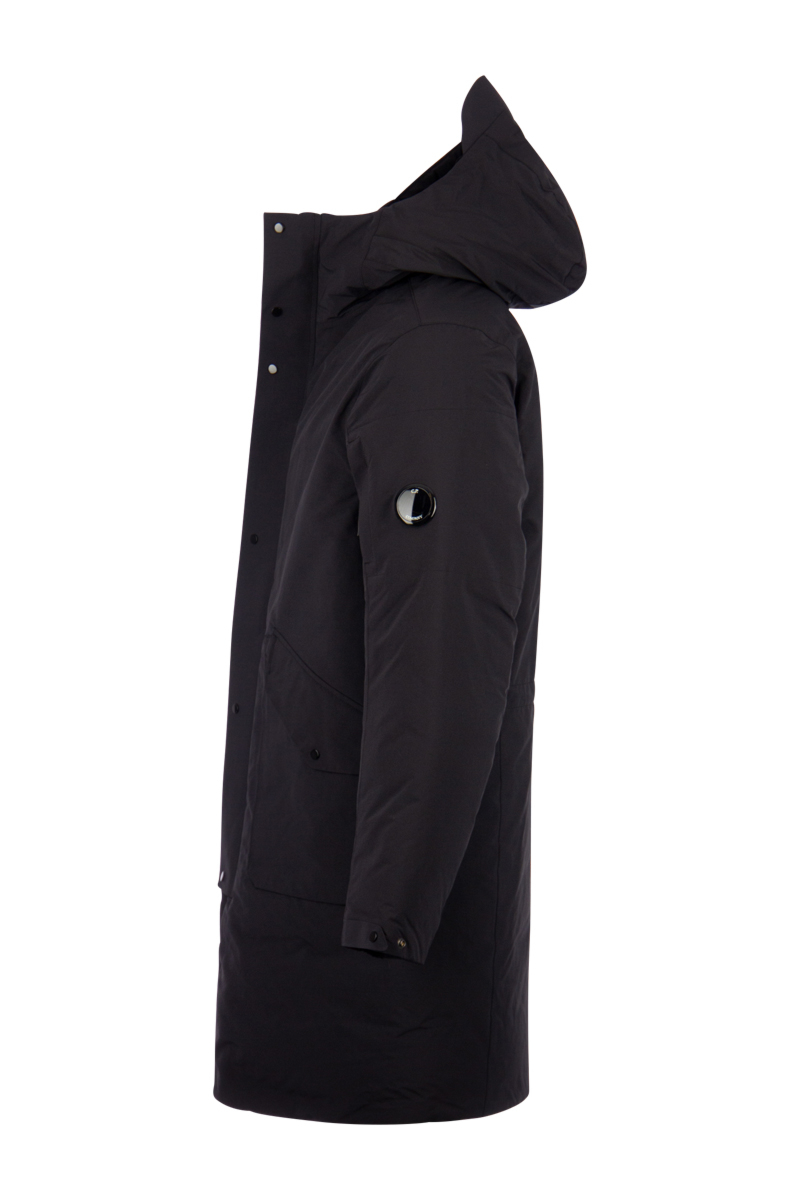 Cp Company Jas 13cmow167a Zwart