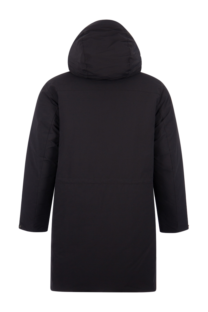 Cp Company Jas 13cmow167a Zwart