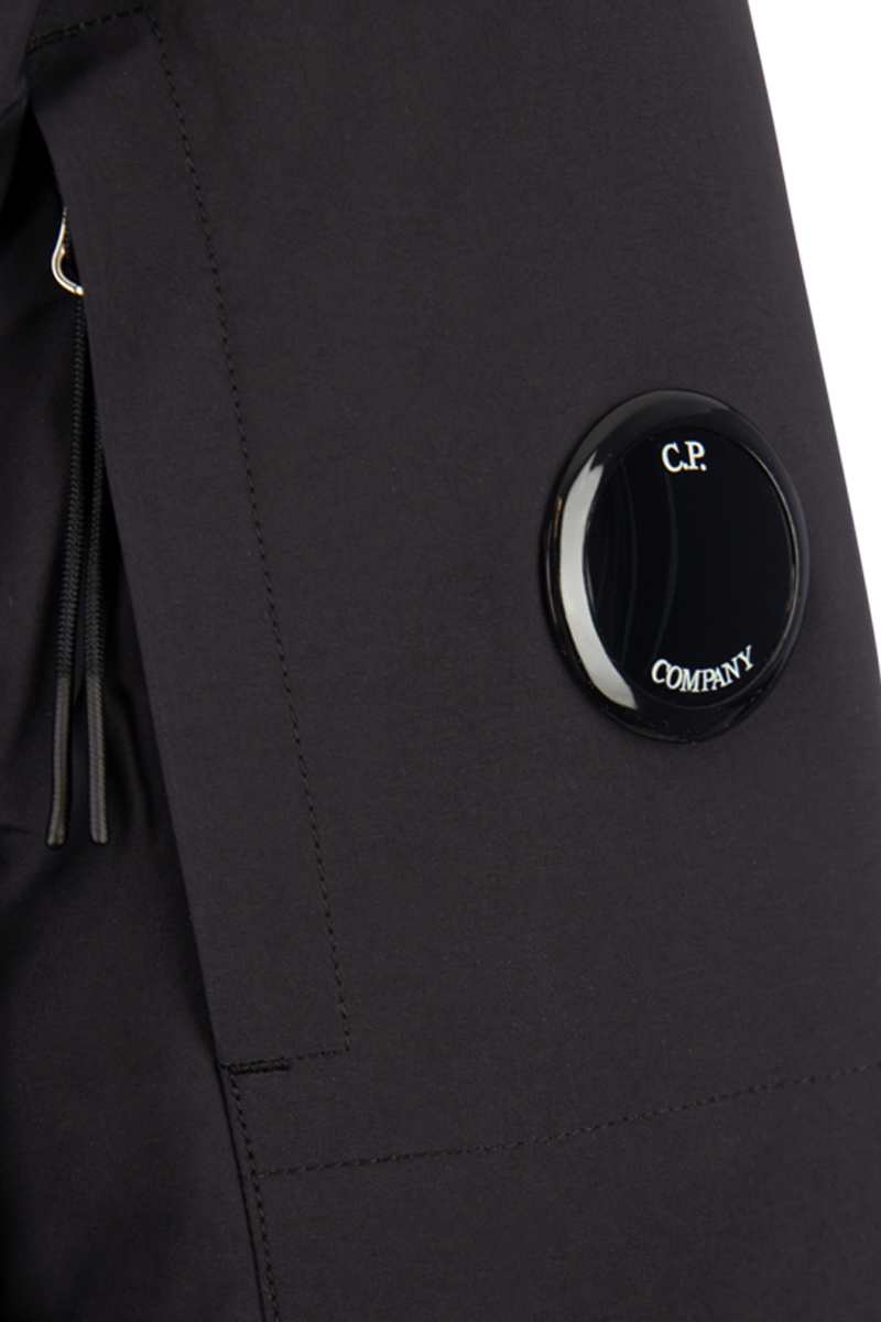 Cp Company Jas 13cmow167a Zwart