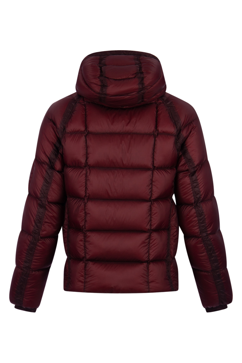 Cp Company Jas 13cmow175a Bordeaux