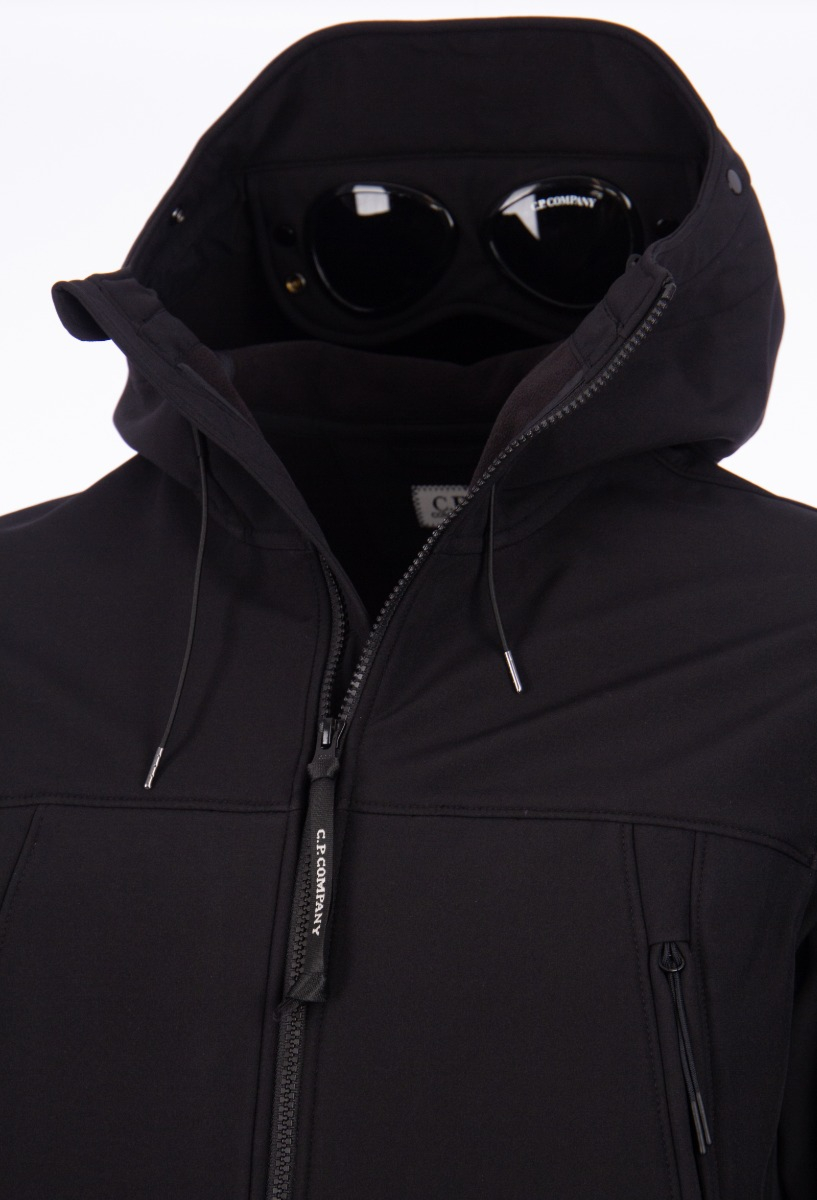 Cp Company Jas 13cmow002a Zwart