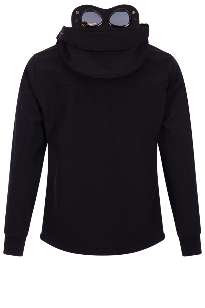 Cp Company Jas 13cmow002a Zwart