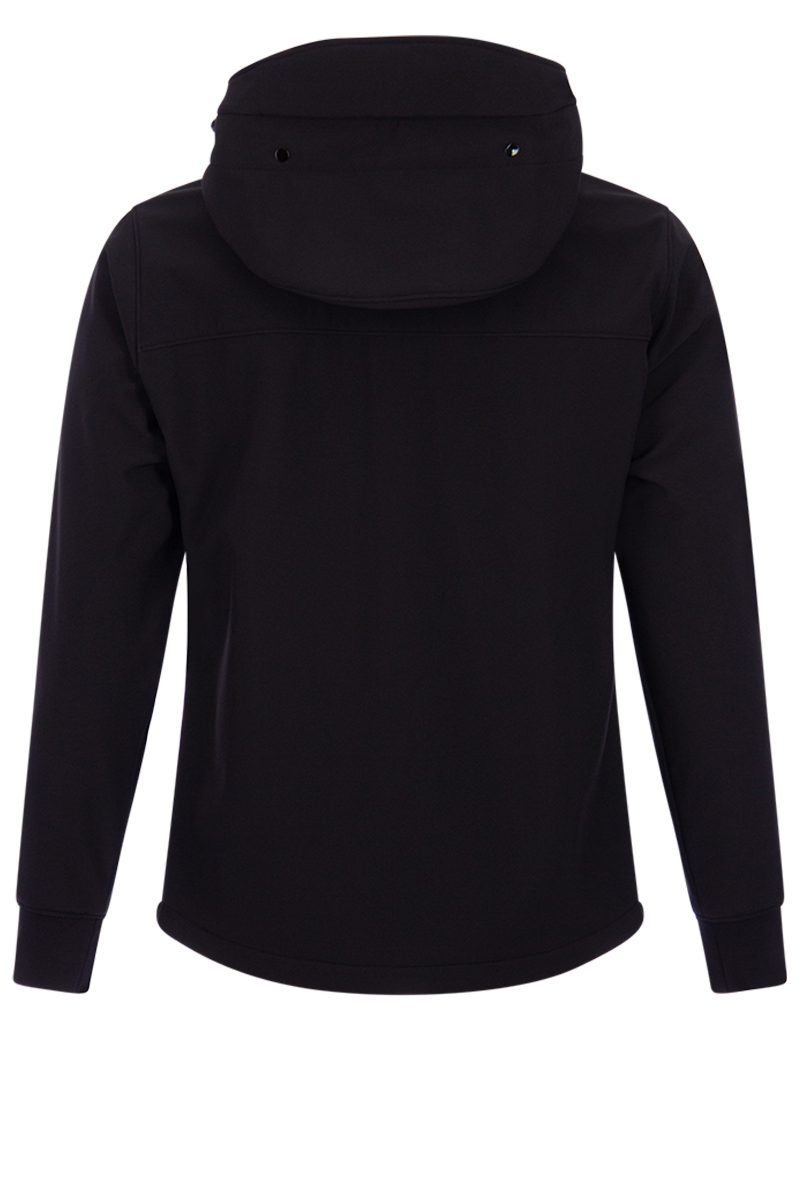Cp Company Jas 13cmow002a Zwart
