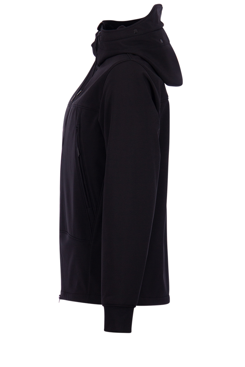 Cp Company Jas 13cmow002a Zwart