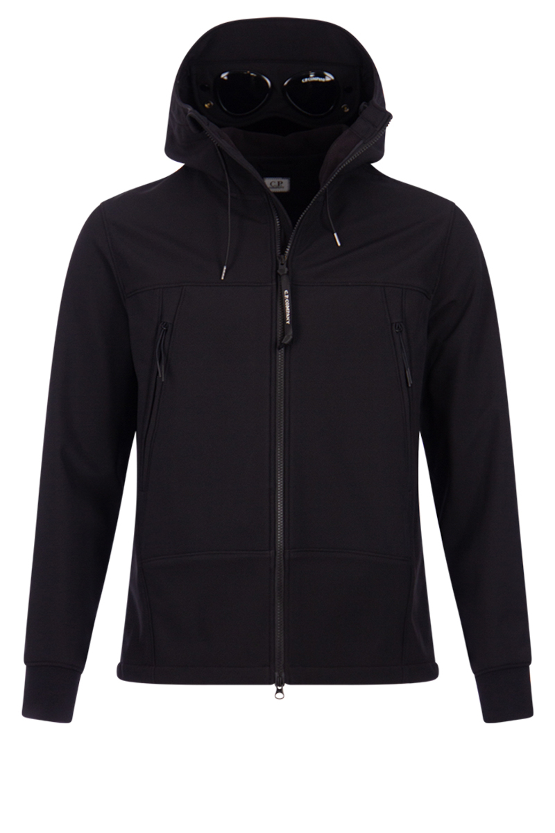 Cp Company Jas 13cmow002a Zwart