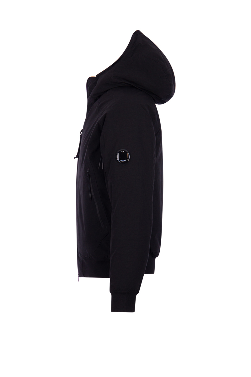Cp Company Jas 13cmow173a Zwart