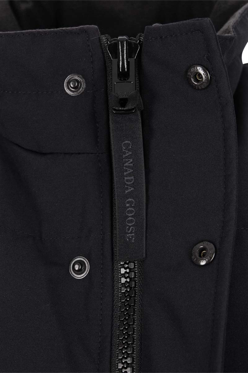 Canada Goose Bodywarmer Garson Bd Zwart