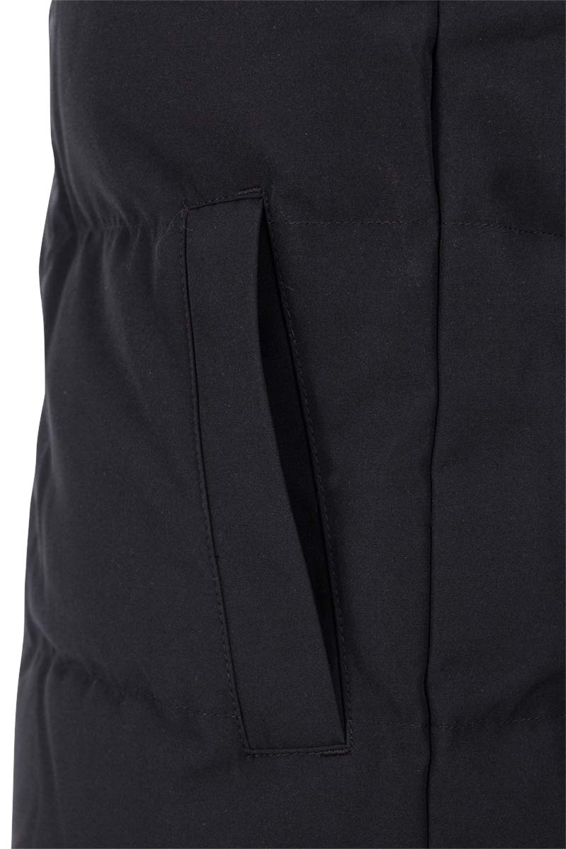 Canada Goose Bodywarmer Garson Bd Zwart