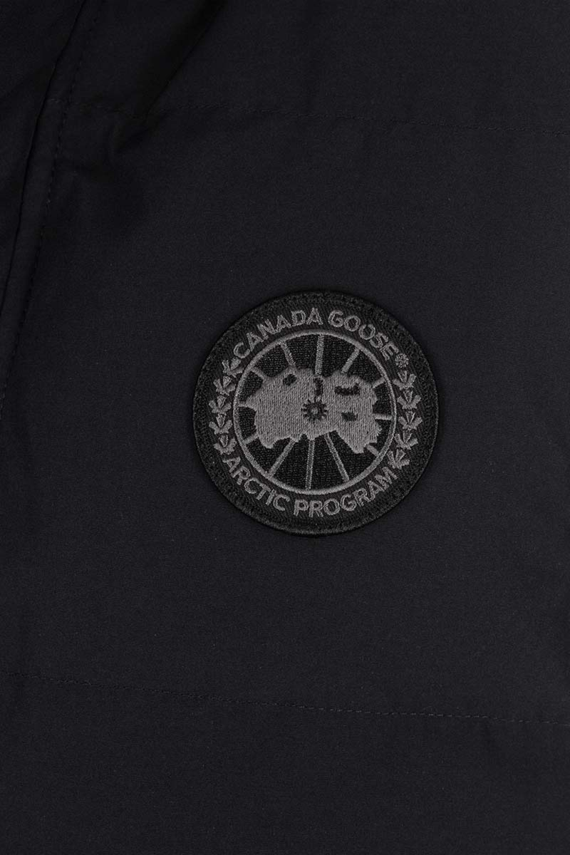 Canada Goose Bodywarmer Garson Bd Zwart