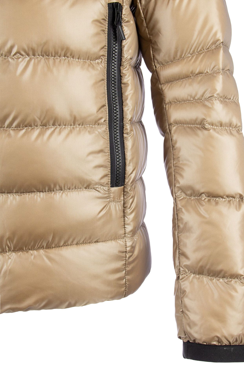 Canada Goose Jas Crofton Hoody Beige
