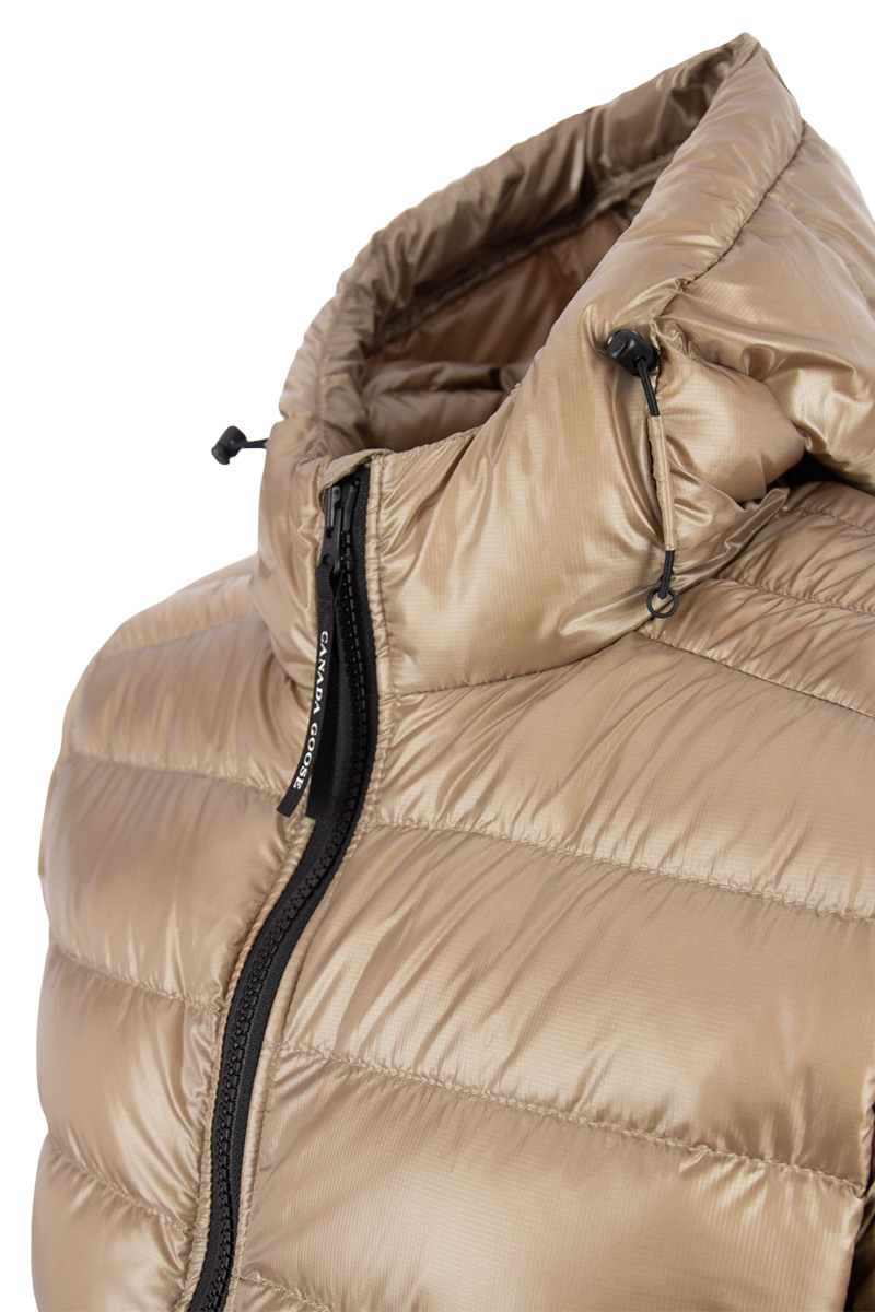 Canada Goose Jas Crofton Hoody Beige